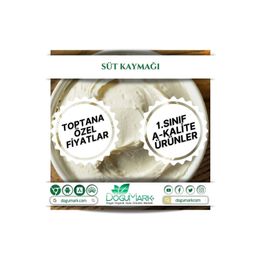 Doğumark 450 gr Süt Kaymağı