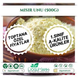 DoğuMark 500 gr Mısır Unu