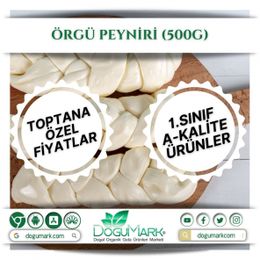 DoğuMark 500 gr Örgü Peyniri