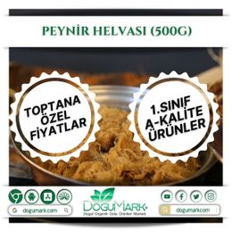 DoğuMark 500 gr Peynir Helvası