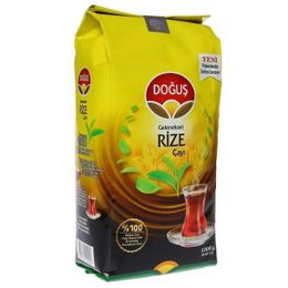 Doğuş 1 kg Geleneksel Rize Dökme Çay