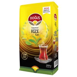 Doğuş 1 kg Sarı Rize Çayı