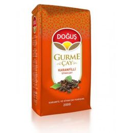Doğuş 200 gr Karanfilli Siyah Çay