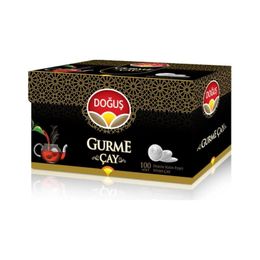 Doğuş 3.2 gr Gurme Siyah Süzen Demlik Poşet Çay