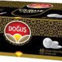 Doğuş 3.2 gr Gurme Siyah Süzen Demlik Poşet Çay