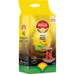 Doğuş 5 kg Rize Sarı Çay