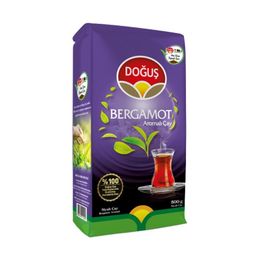 Doğuş 500 gr Bergamot Dökme Siyah Çay
