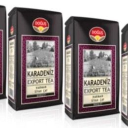 Doğuş 500 gr Export Karadeniz Harman Siyah Çay