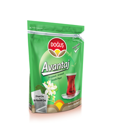 Doğuş 50'li 20 gr Bergomatlı Demlik Poşet Çay
