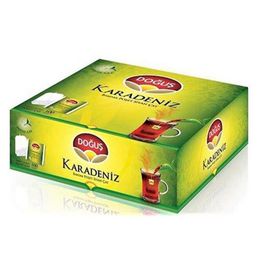 Doğuş Karadeniz Süzen Poşet 100x2 gr Bergamot Çay