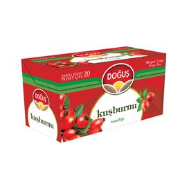 Doğuş Kuşburnu 20'li Bitki Çayı