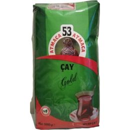 Dokumacı 5 kg Atmaca 53 Siyah Çay