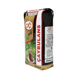 Dokumacı 5 kg Çaybulans Bamya Çiçekli Dökme Çay