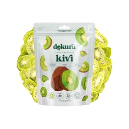 Dokuru 25 gr Kivi Kuru Meyve Cipsi