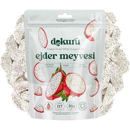 Dokuru 30 gr Beyaz Ejder Meyvesi