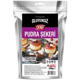 Dola 200 gr Glutensiz Pudra Şekeri