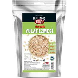 Dola 300 gr Organik Glutensiz Yulaf Ezmesi