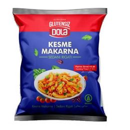 Dola 400 gr Glutensiz Kesme Makarna