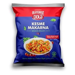 Dola 400 gr Glutensiz Kesme Makarna