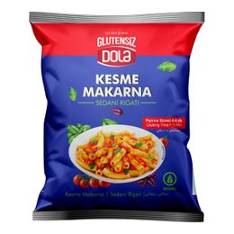 Dola 400 gr Glutensiz Kesme Makarna