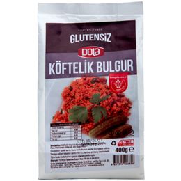 Dola 400 gr Glutensiz Köftelik Bulgur