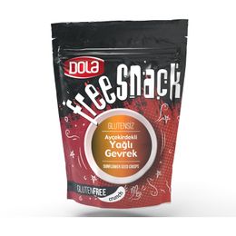 Dola 80 gr Glutensiz Ayçekirdekli Yağlı Gevrek