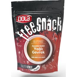 Dola 80 gr Glutensiz Ayçekirdekli Yağlı Gevrek