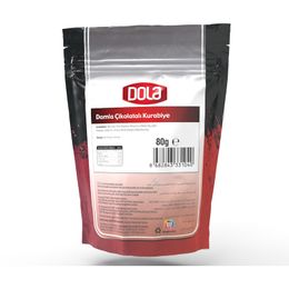 Dola 80 gr Glutensiz Damla Çikolatalı Kurabiye