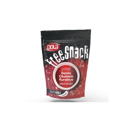 Dola 80 gr Glutensiz Damla Çikolatalı Kurabiye