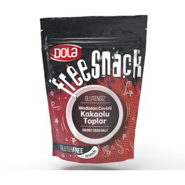 Dola 80 gr Glutensiz Hindistan Ceviz Kakaolu Toplar