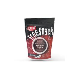 Dola 80 gr Glutensiz Hindistan Ceviz Kakaolu Toplar