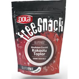 Dola 80 gr Glutensiz Hindistan Ceviz Kakaolu Toplar