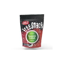 Dola 80 gr Glutensiz Susamlı Çubuk Kraker