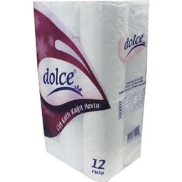 Dolce 12'li Kağıt Havlu