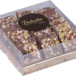 Dolcella 180 gr Collection Çeşnili Sütlü Çikolata