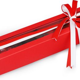 Dolcella 200 gr Sevgililer Günü Kırmızı Kutu Çikolata