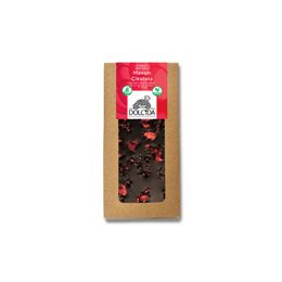 Dolcida 1 kg Kırmızı Meyveli Masum Çikolata