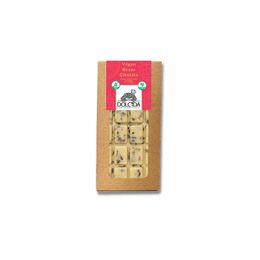 Dolcida 1 kg Vegan Beyaz Çikolata