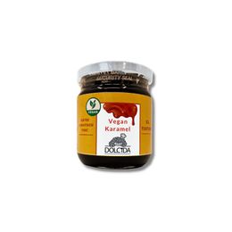 Dolcida 1 kg Vegan Karamel Çikolata