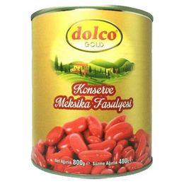 Dolco 800 gr Gold Meksika Fasülye