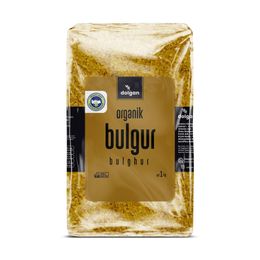 Dolgan 1 kg Organik Bulgur