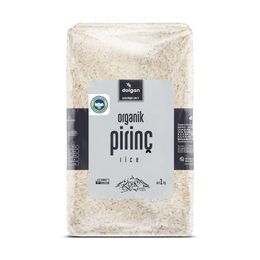 Dolgan 1 kg Organik Pirinç
