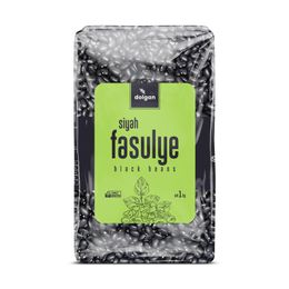 Dolgan 1 kg Siyah Fasulye