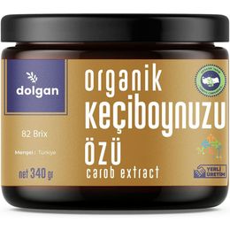 Dolgan 340 gr Organik Keçiboynuzu Özü