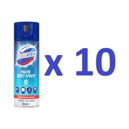 Domestos 10x200 ml Pratik Yüzey Spreyi
