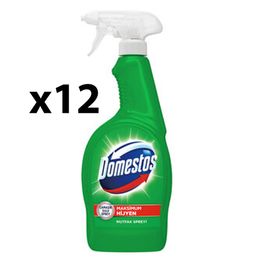 Domestos 12x750 gr Hijyenik Mutfak Spreyi