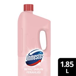 Domestos 1850 ml Beyaz Sabun Ferahlığı Çamaşır Suyu