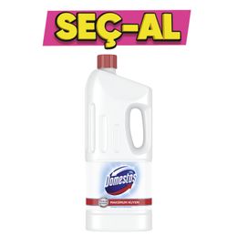 Domestos 1850 ml Ultra Beyaz Çamaşır Suyu