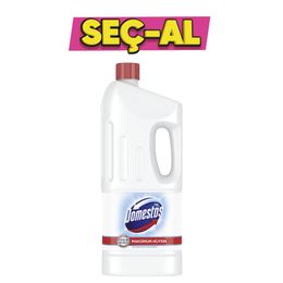 Domestos 1850 ml Ultra Beyaz Çamaşır Suyu