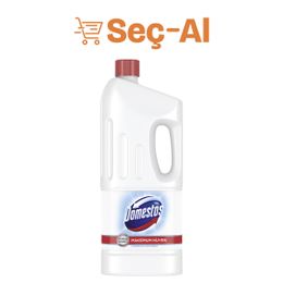 Domestos 1850 ml Ultra Beyaz Çamaşır Suyu
